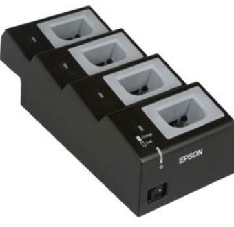 P60II/P80 QUAD BATTERY CHRGR,W/AC CORD